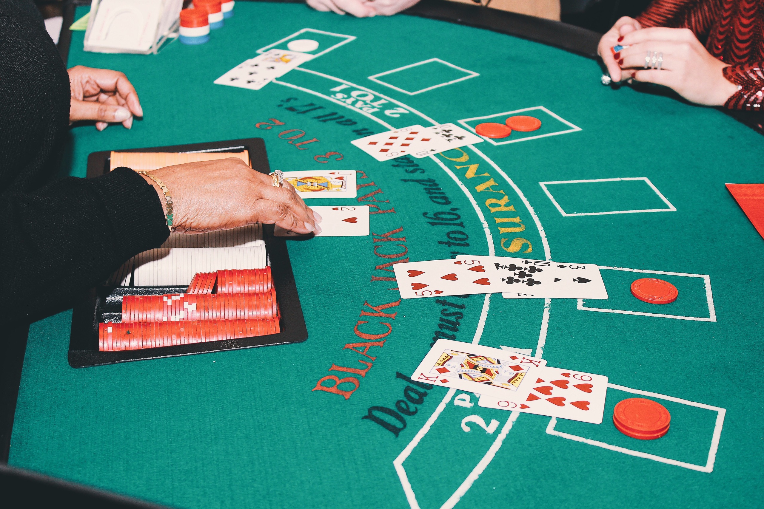 The Timeless Appeal Of Online Blackjack: Why Players Keep Coming Back